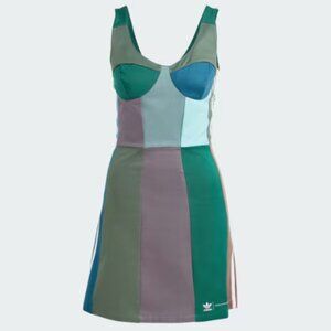 New Adidas Originals x KSENIASCHNAIDER Reprocessed Limited Edition Dress